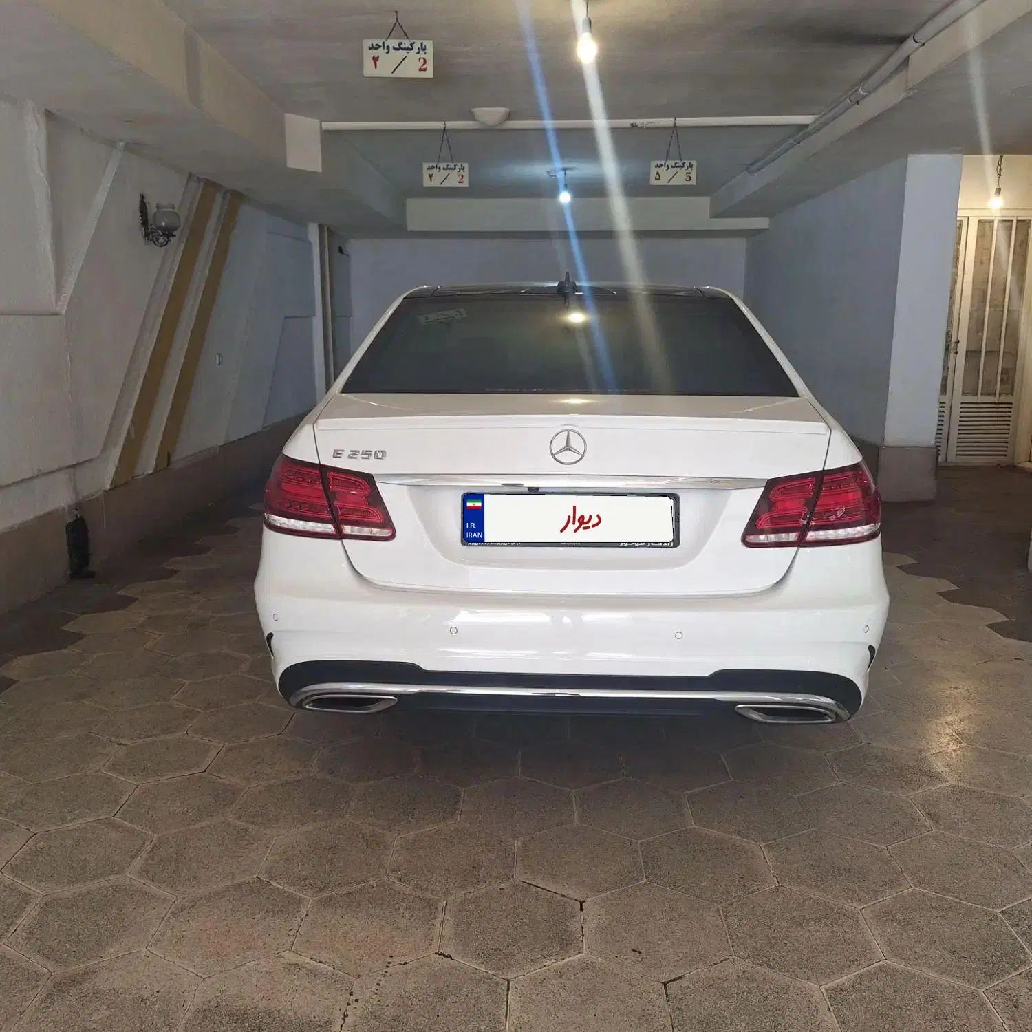 بنز E250 مدل 2015|خودرو سواری و وانت|تهران, آرژانتین|دیوار