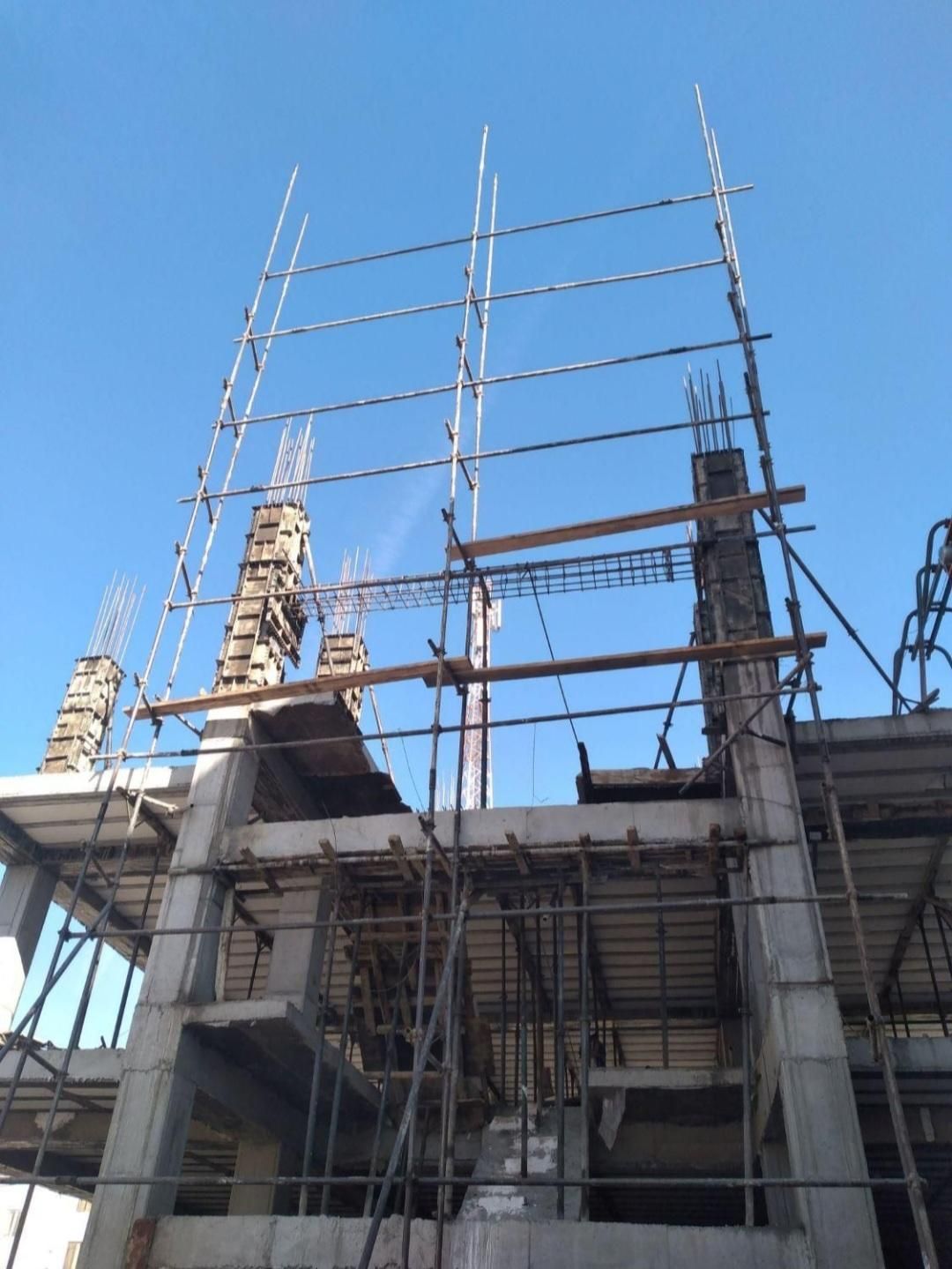 داربست فلزی امیران|خدمات پیشه و مهارت|کرمان, |دیوار