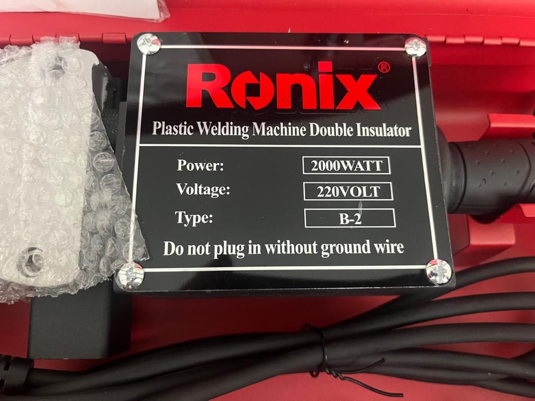 اتو لوله رونیکس مدل ۴۴۰۱|ابزارآلات|تهران, خانی آباد نو شمالی|دیوار