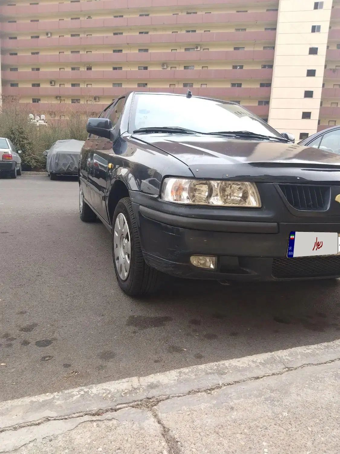 سمند LX ساده، مدل ۱۳۸۹|خودرو سواری و وانت|تهران, ترمینال غرب|دیوار