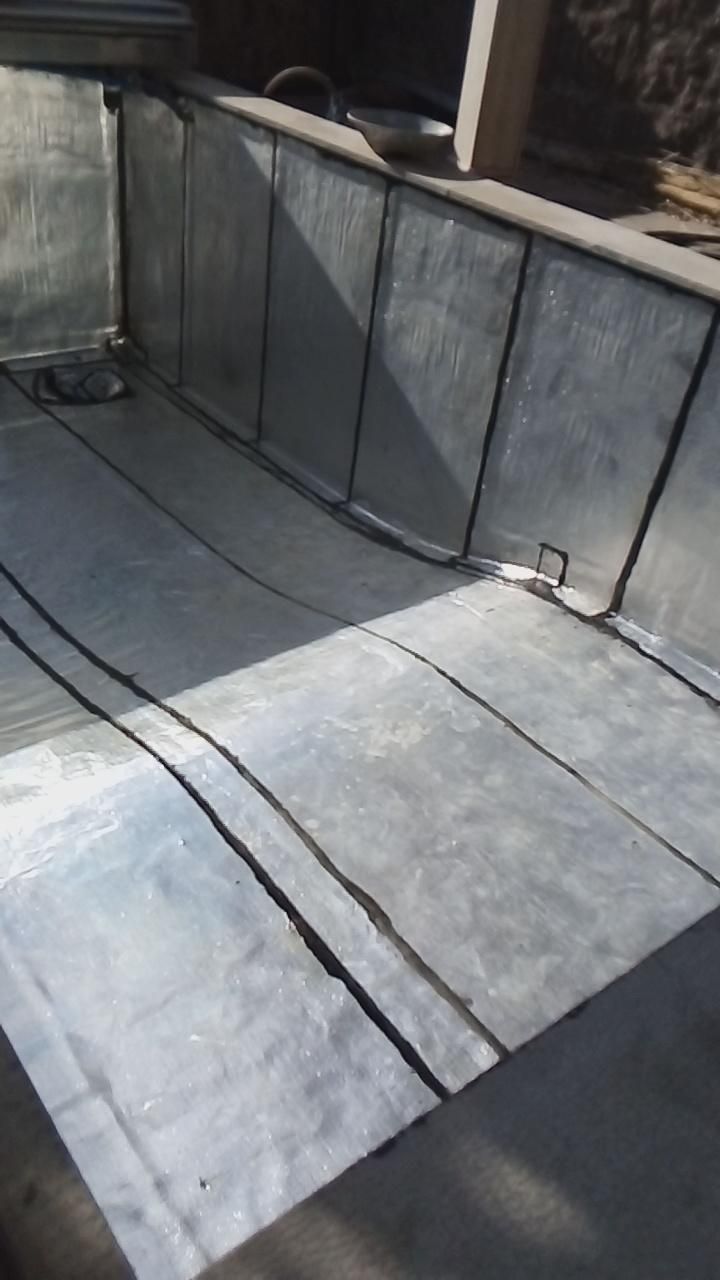 ایزوگام و قیرگونی و آسفالت|خدمات پیشه و مهارت|دماوند, |دیوار