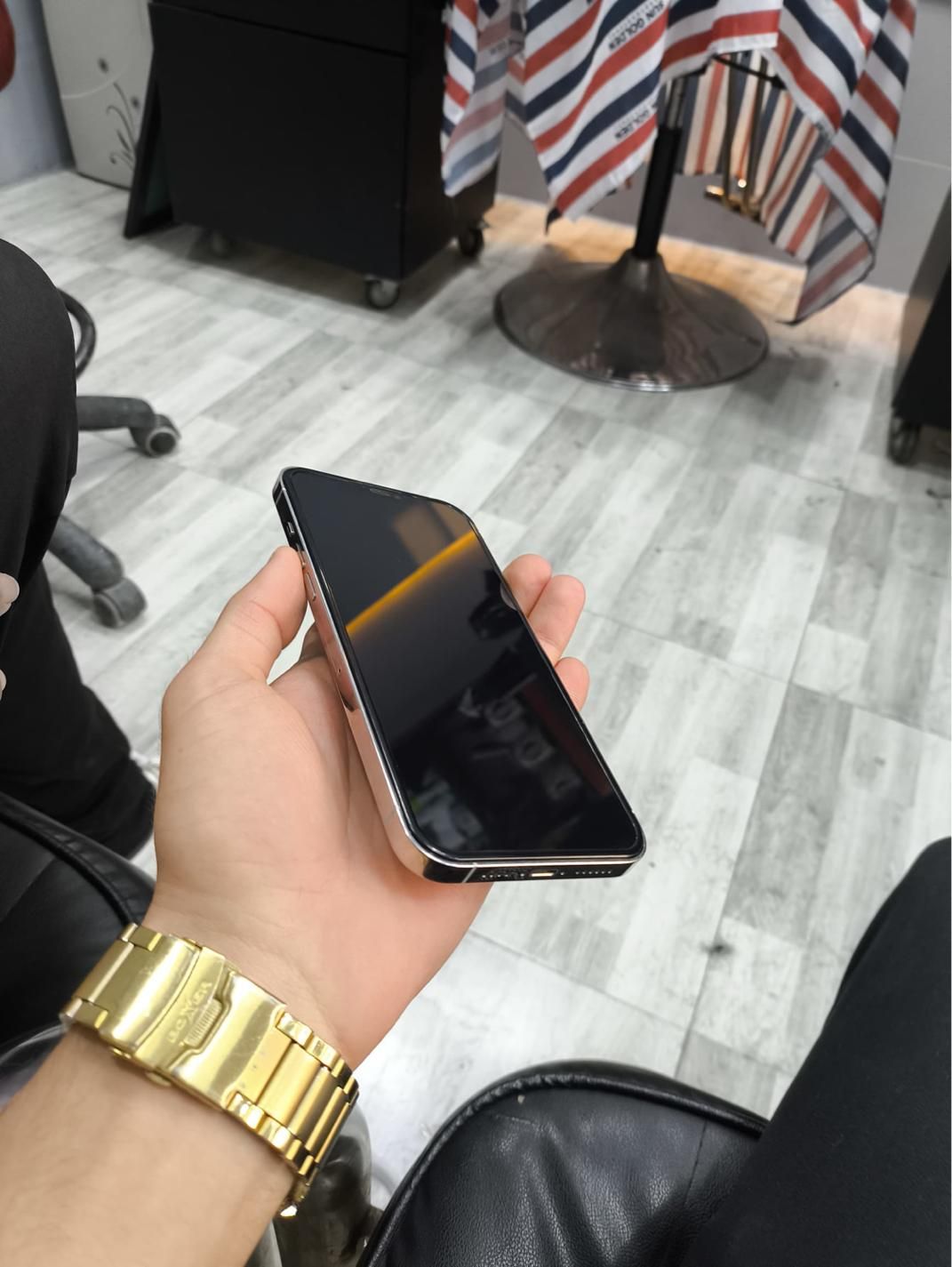 اپل iPhone 12 Pro Max با حافظهٔ ۲۵۶ گیگابایت|موبایل|بندر ماهشهر, |دیوار
