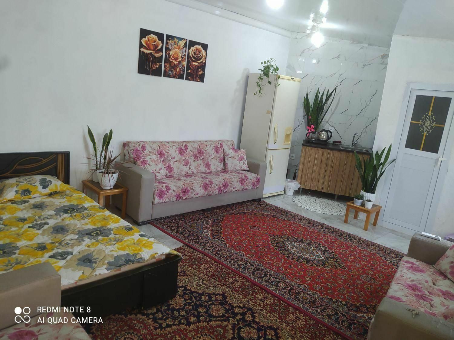 سوییت در بست حیاط دار شیک|اجارهٔ کوتاه‌مدت آپارتمان و سوئیت|بندر انزلی, پیل علی باغ|دیوار