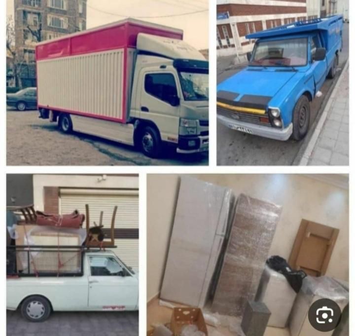 حمل بار،نیسان بار ،ایسوزو،باربری،کارگر|خدمات حمل و نقل|بوشهر, |دیوار