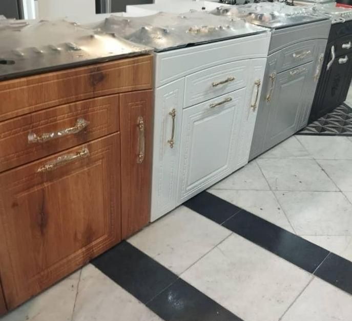 اجاق گاز کابینتی رنگبندی کامل گارانتی دار کد ۹۷۵۰|اجاق گاز و لوازم برقی پخت‌وپز|رشت, رشتیان|دیوار
