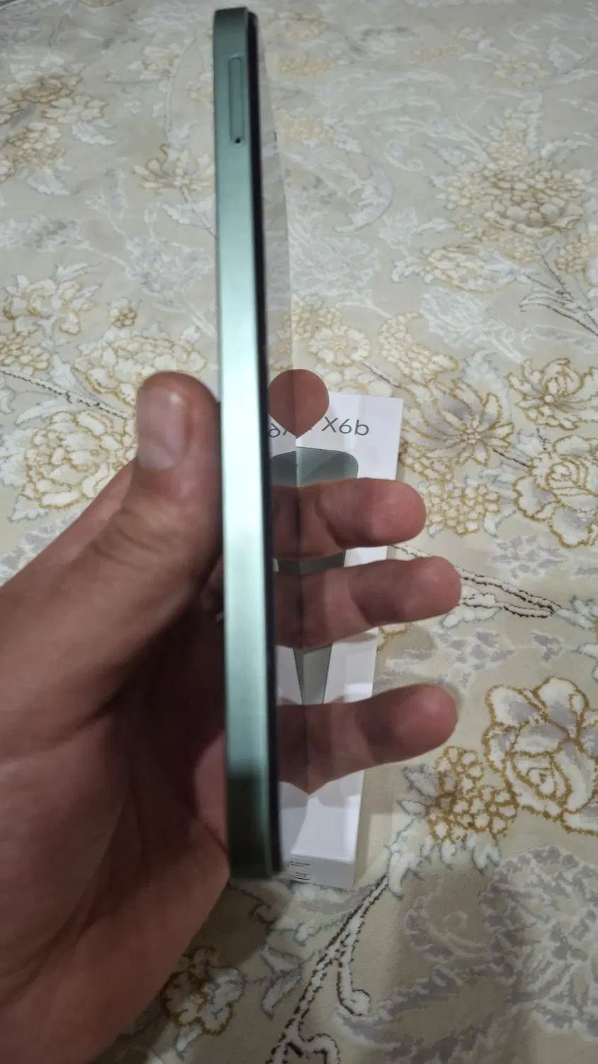 گوشی آنر x6b|موبایل|تهران, بلورسازی|دیوار