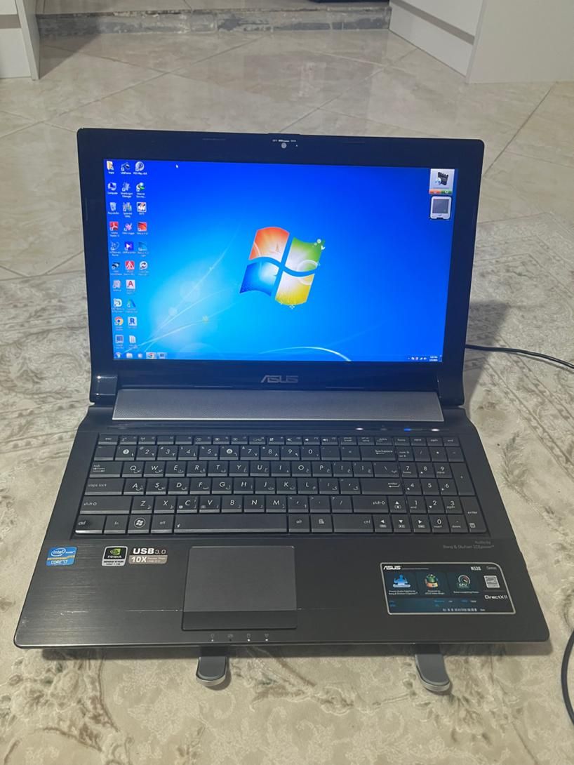 Asus N53sv|رایانه همراه|تهران, پونک|دیوار