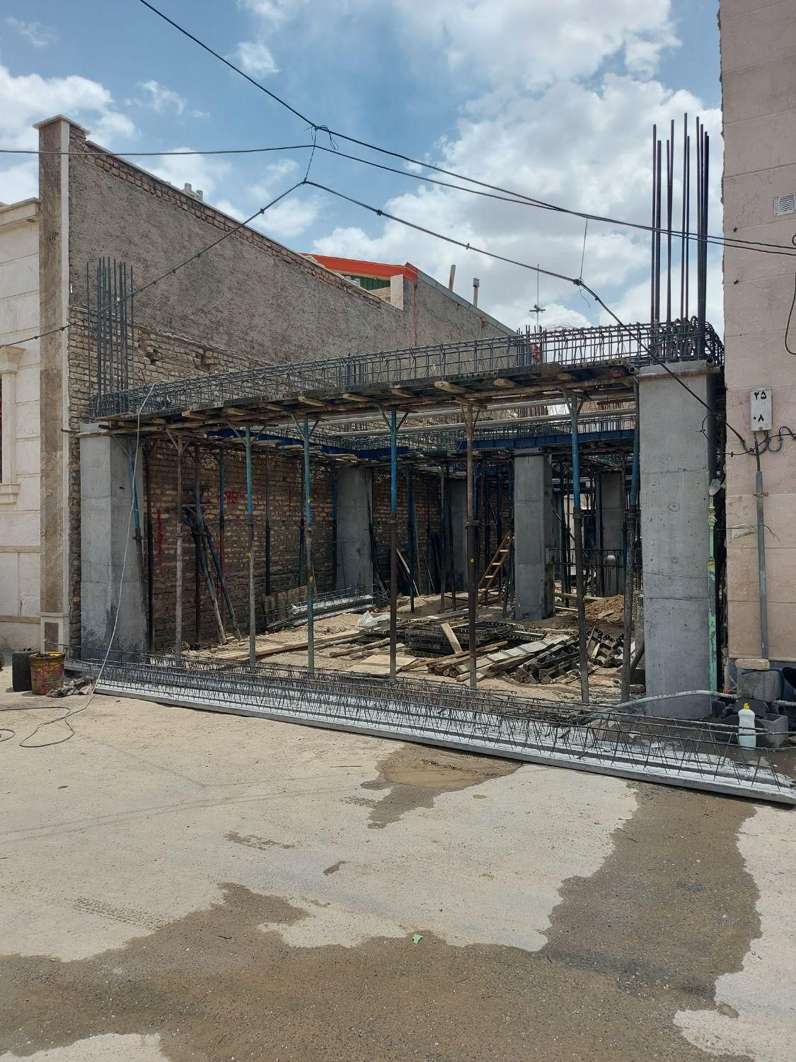 انجام کلیه کارهای ساختمانی صفرتاصد|خدمات پیشه و مهارت|خمین, |دیوار