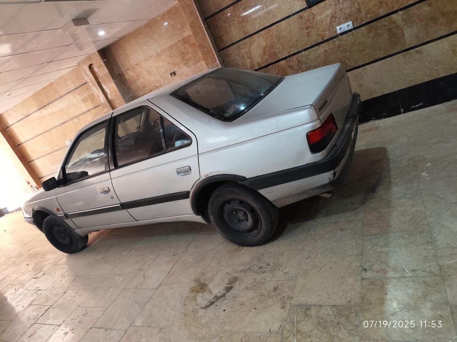 پژو 405 جی ال ایکس (GLX)، مدل ۱۳۸۵|خودرو سواری و وانت|زاهدان, |دیوار