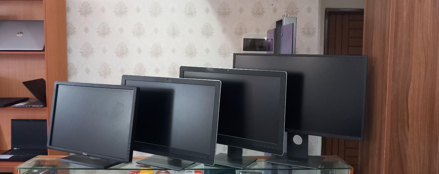 جشنواره فروش مانیتورهای استوک 22 تا 27 اینچ|قطعات و لوازم جانبی رایانه|شیراز, قدوسی شرقی|دیوار