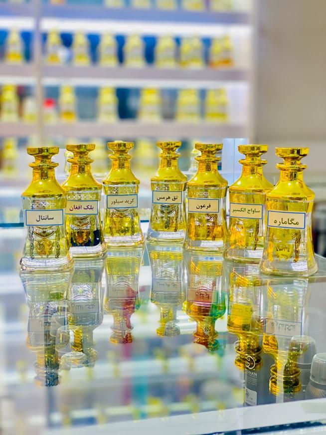 عطر و ادکلن ساتین(خالص و باکیفیت)|آرایشی، بهداشتی، درمانی|تهران, دربند|دیوار