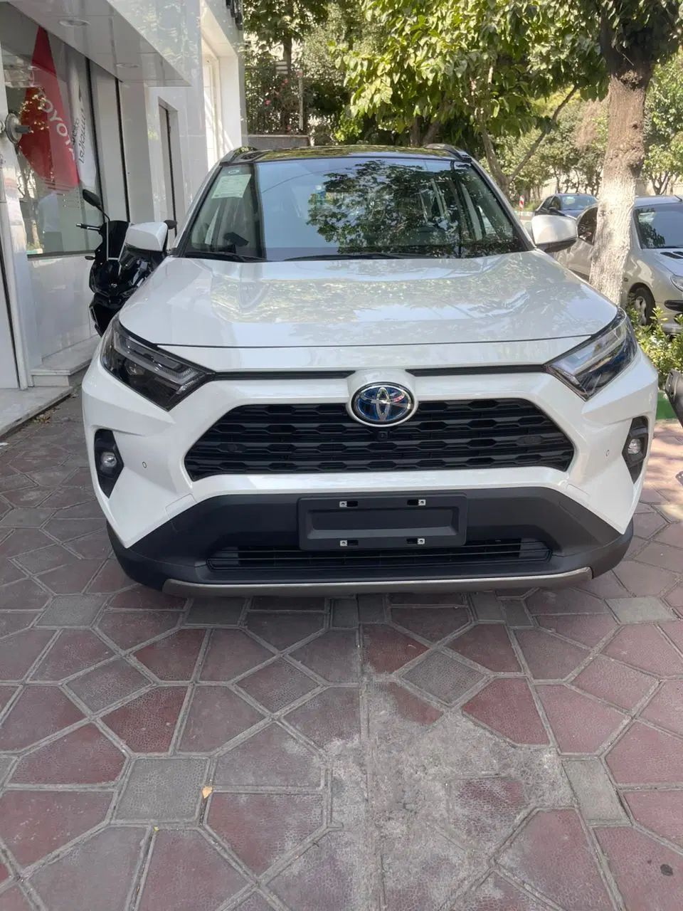 تویوتا Rav4 صفر/۲۰۲۵|خودرو سواری و وانت|تهران, پاسداران|دیوار