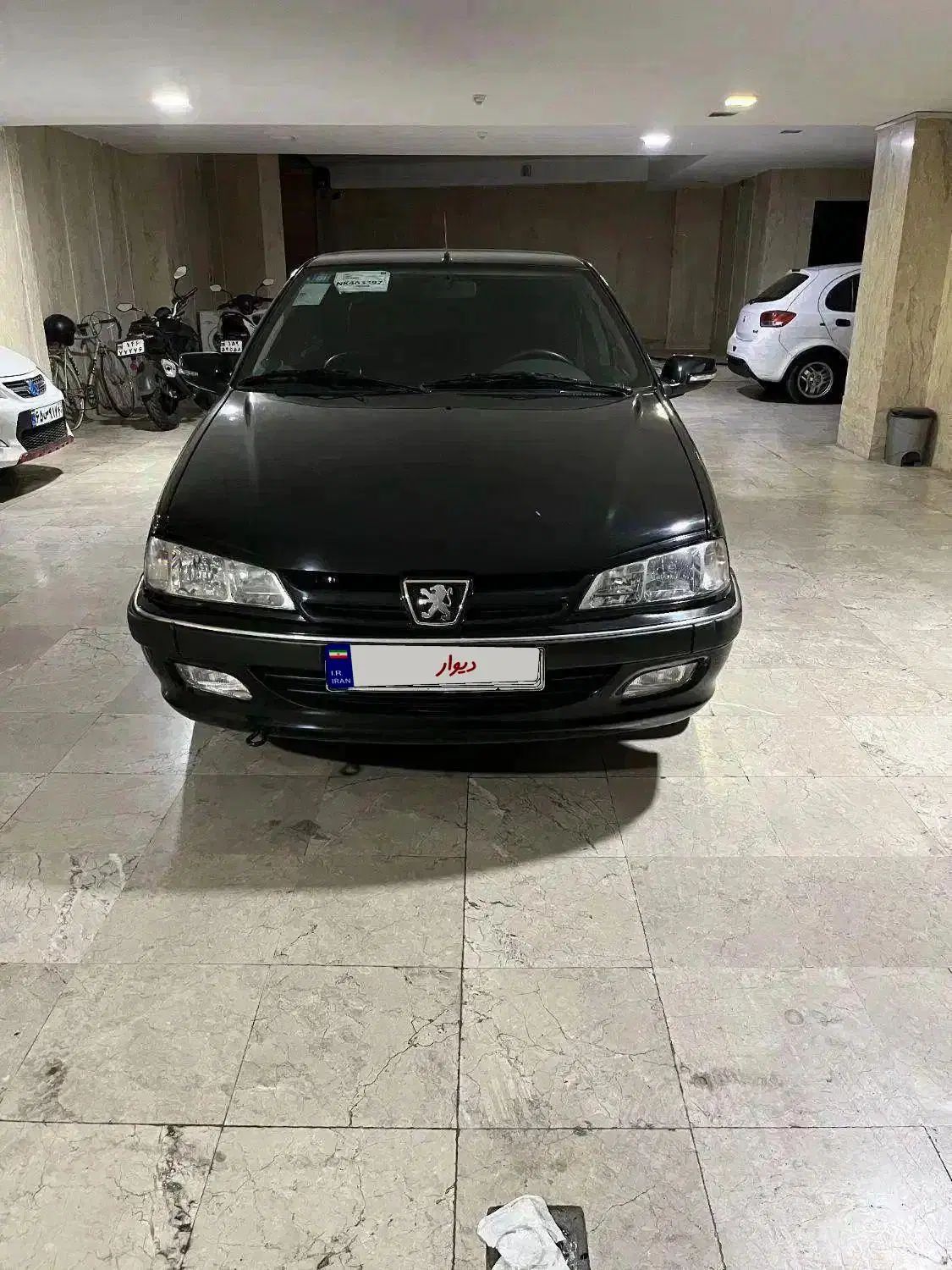 پژو پارس xu7p مدل ۱۴۰۱ سفارشی دریچه گاز سیمی|خودرو سواری و وانت|تهران, جماران (نیاوران)|دیوار