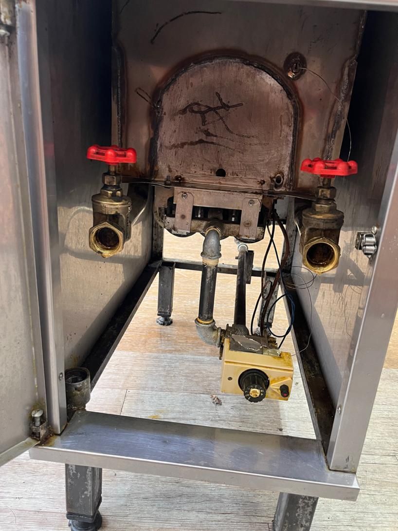 سرخ کن صنعتی|کافی‌شاپ و رستوران|رشت, لاکانی|دیوار