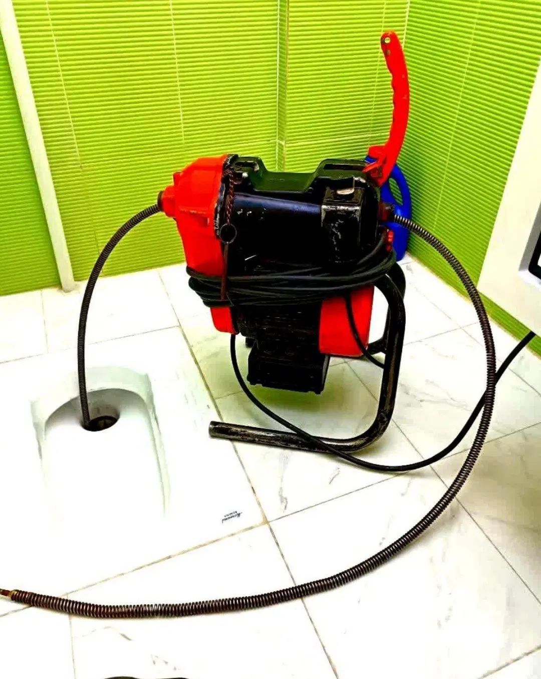 لوله بازکنی فنرزن سراسرکرج تضمینی فنرزنی بازکن|خدمات پیشه و مهارت|کرج, شاهین‌ویلا|دیوار