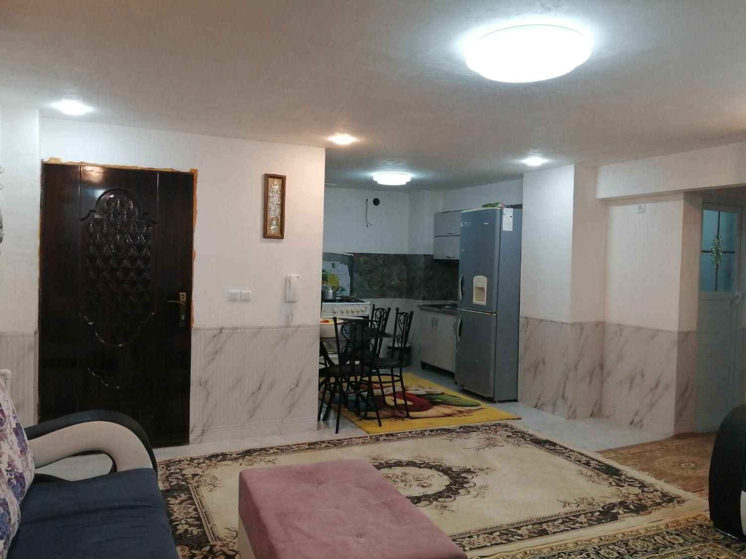 اجاره روزانه/هفتگی/ماهانه آپارتمان ۷۰ متری|اجارهٔ کوتاهمدت آپارتمان و سوئیت|رودبنه, |دیوار