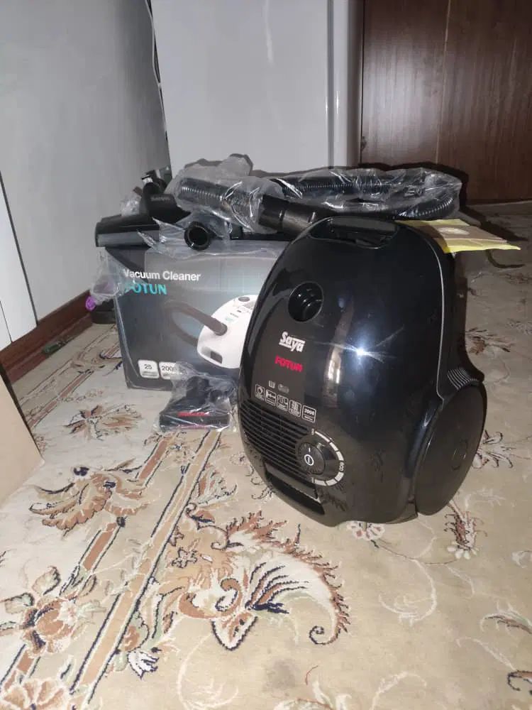 جاروبرقی نو نو|جاروبرقی، جارو شارژی، بخارشو|تهران, فلاح|دیوار