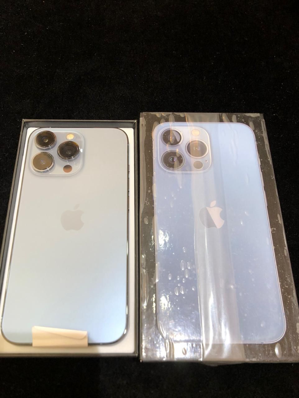 اپل iPhone 13 Pro با حافظهٔ ۲۵۶ گیگابایت|موبایل|کرمانشاه, |دیوار