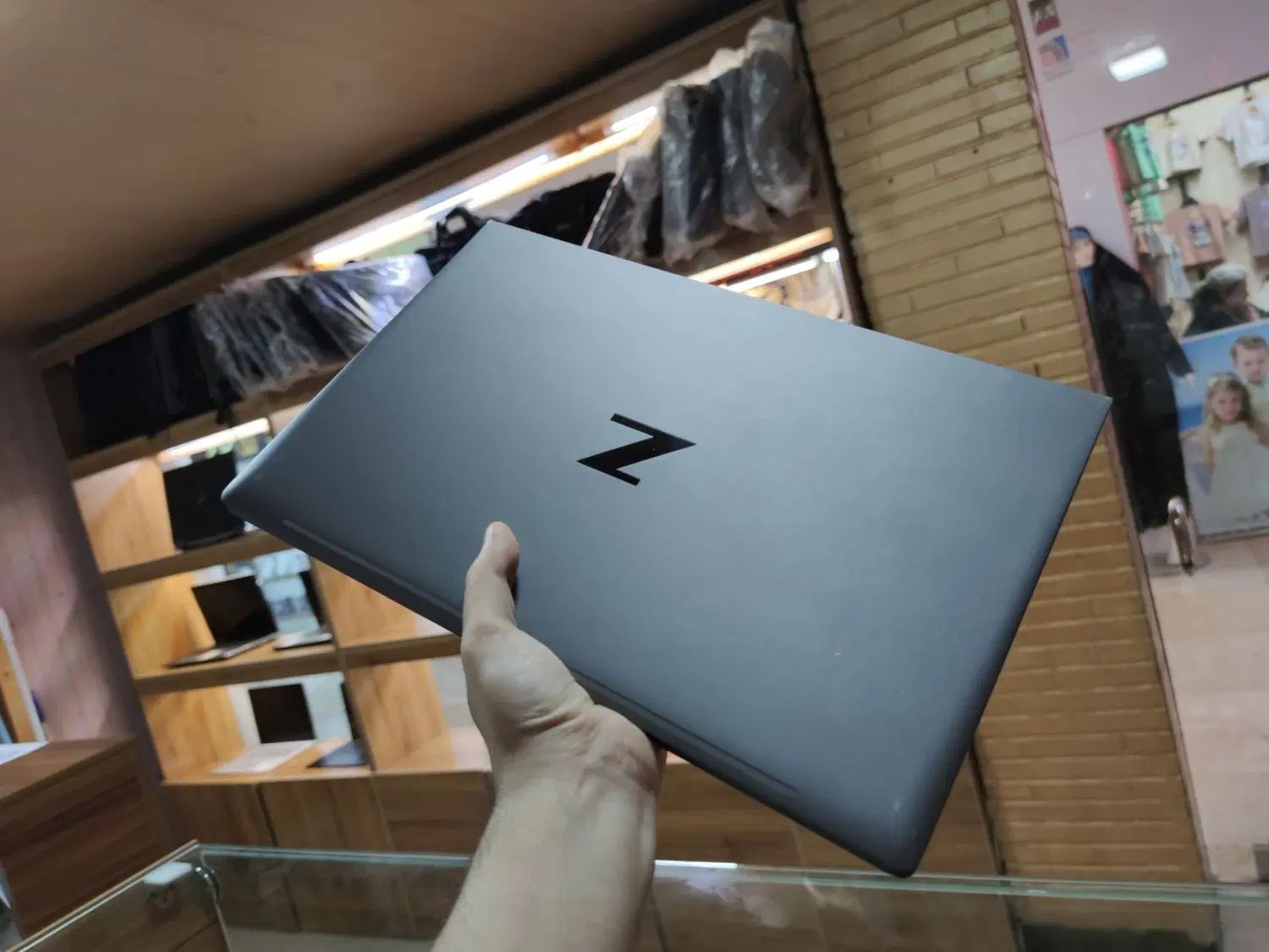 لپ تاپ اچ پی HP Zbook G8 Power نقد و اقساط|رایانه همراه|کرج, گوهردشت|دیوار