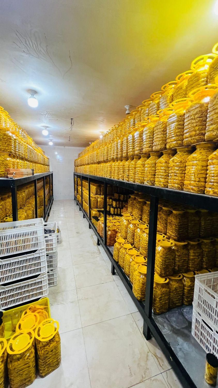 ترشی انبه|خوردنی و آشامیدنی|اصفهان, امین‌آباد|دیوار
