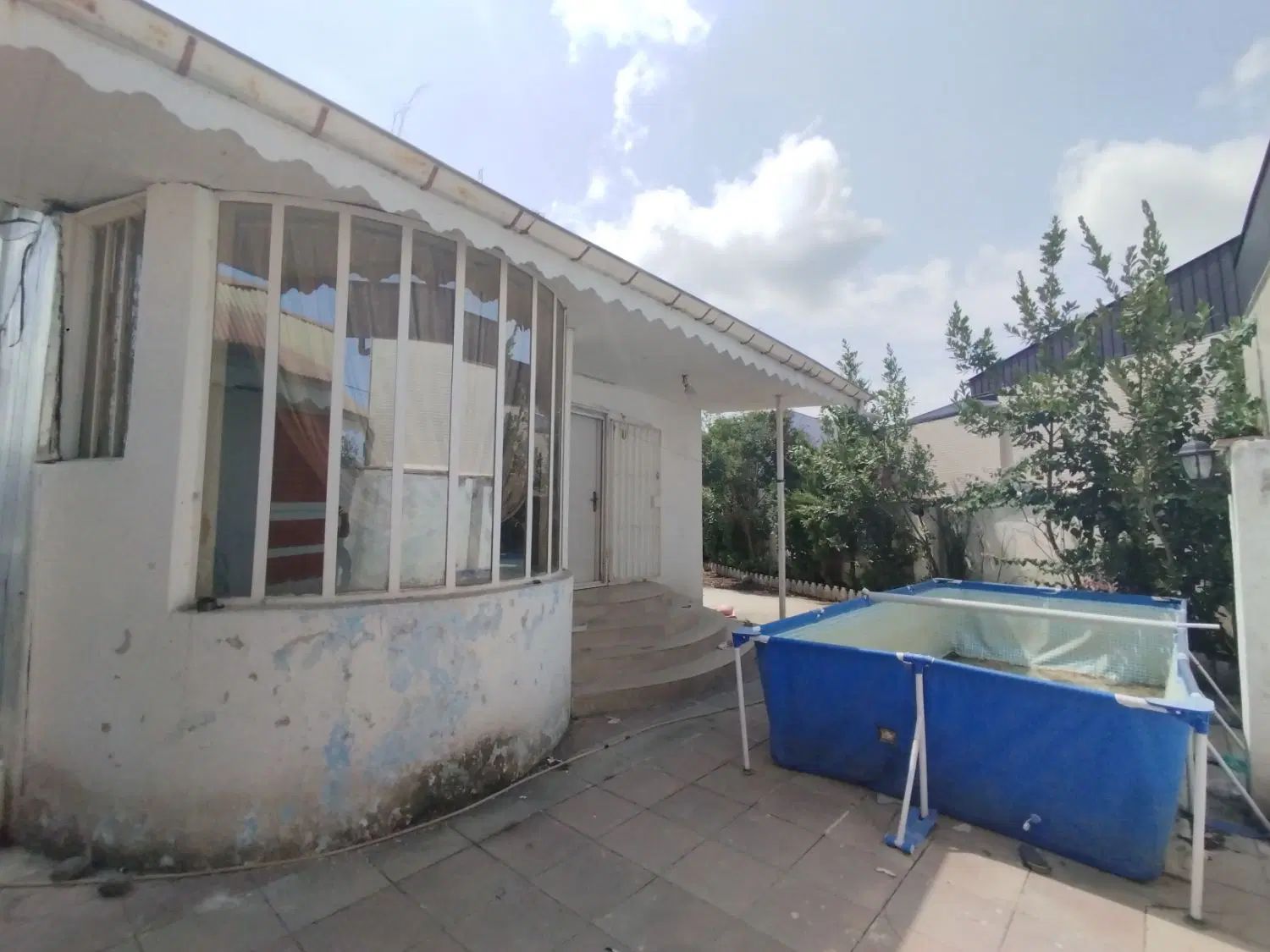 خانه ویلای دوبلکس 252 متری شهرستان زیباکنار|فروش خانه و ویلا|خشکبیجار, |دیوار