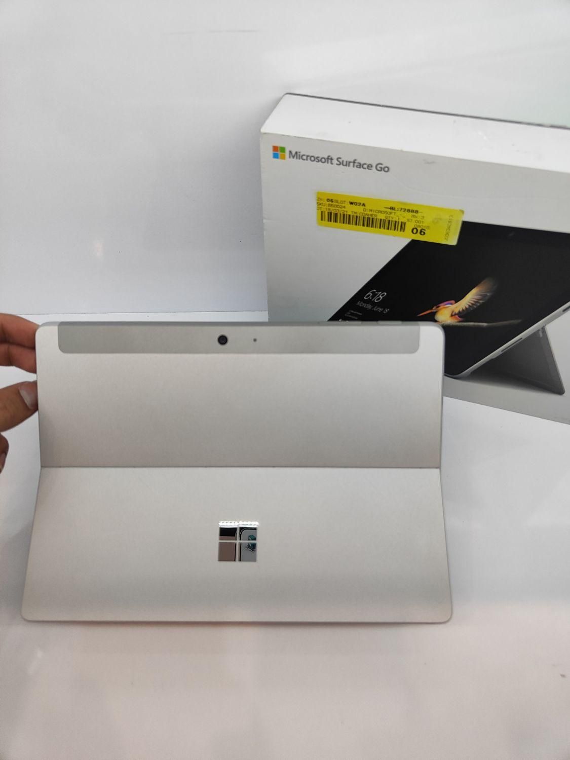 لپ تاپ Microsoft مدل Surface Pro Go 1|رایانه همراه|شیراز, عفیف‌آباد|دیوار
