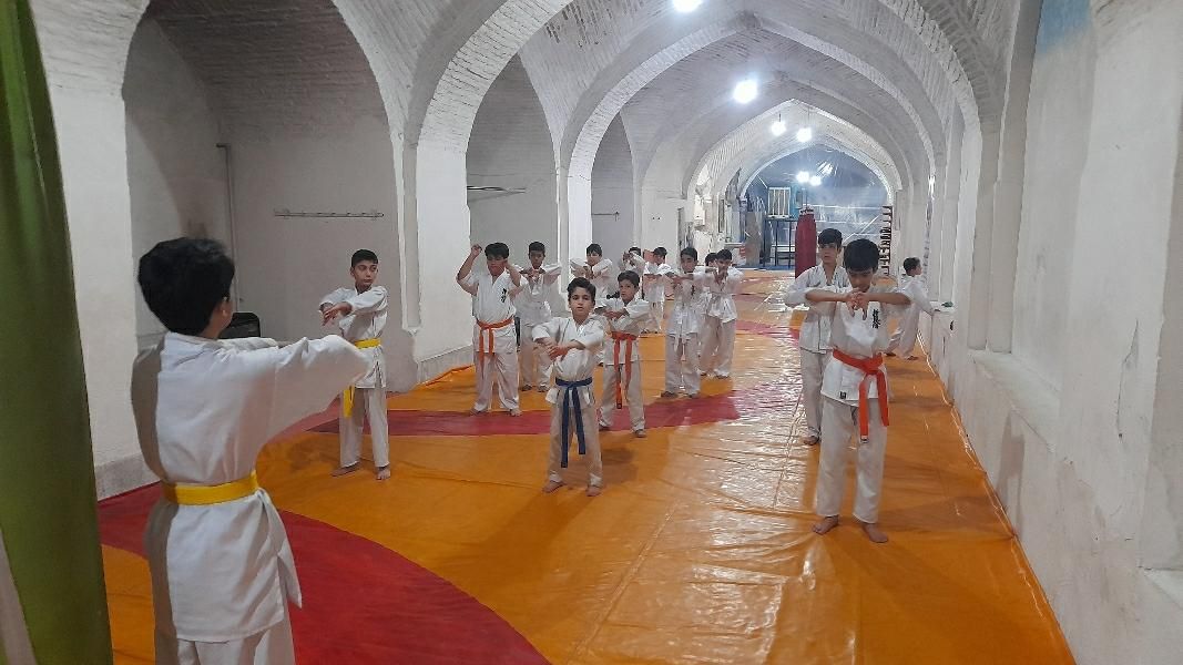 آموزش رزمی کاراته ژیمناستیک جودودفاع شخصی آقایان|خدمات آموزشی|سبزوار, قاضی زاد|دیوار