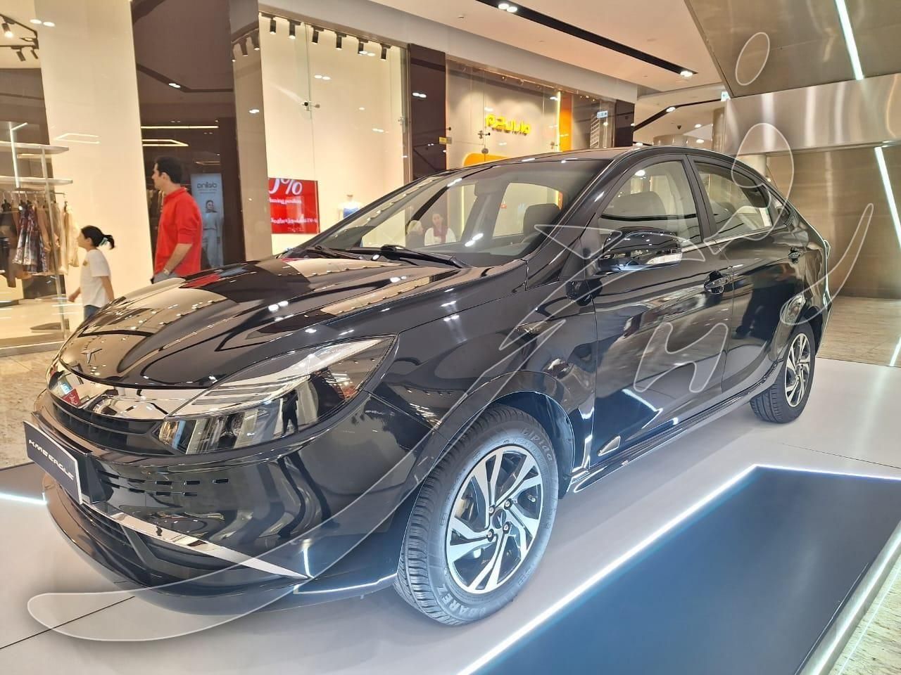 ثبت نام حواله کی ام سی ایگل /مدل 1404|خودرو سواری و وانت|تهران, پونک|دیوار