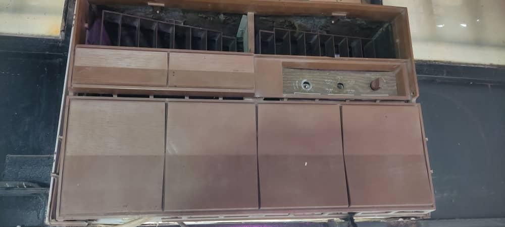 فروش 2دستگاه کولر گازی ال جی بشرط سالم بودن|حراج|گنبد کاووس, |دیوار