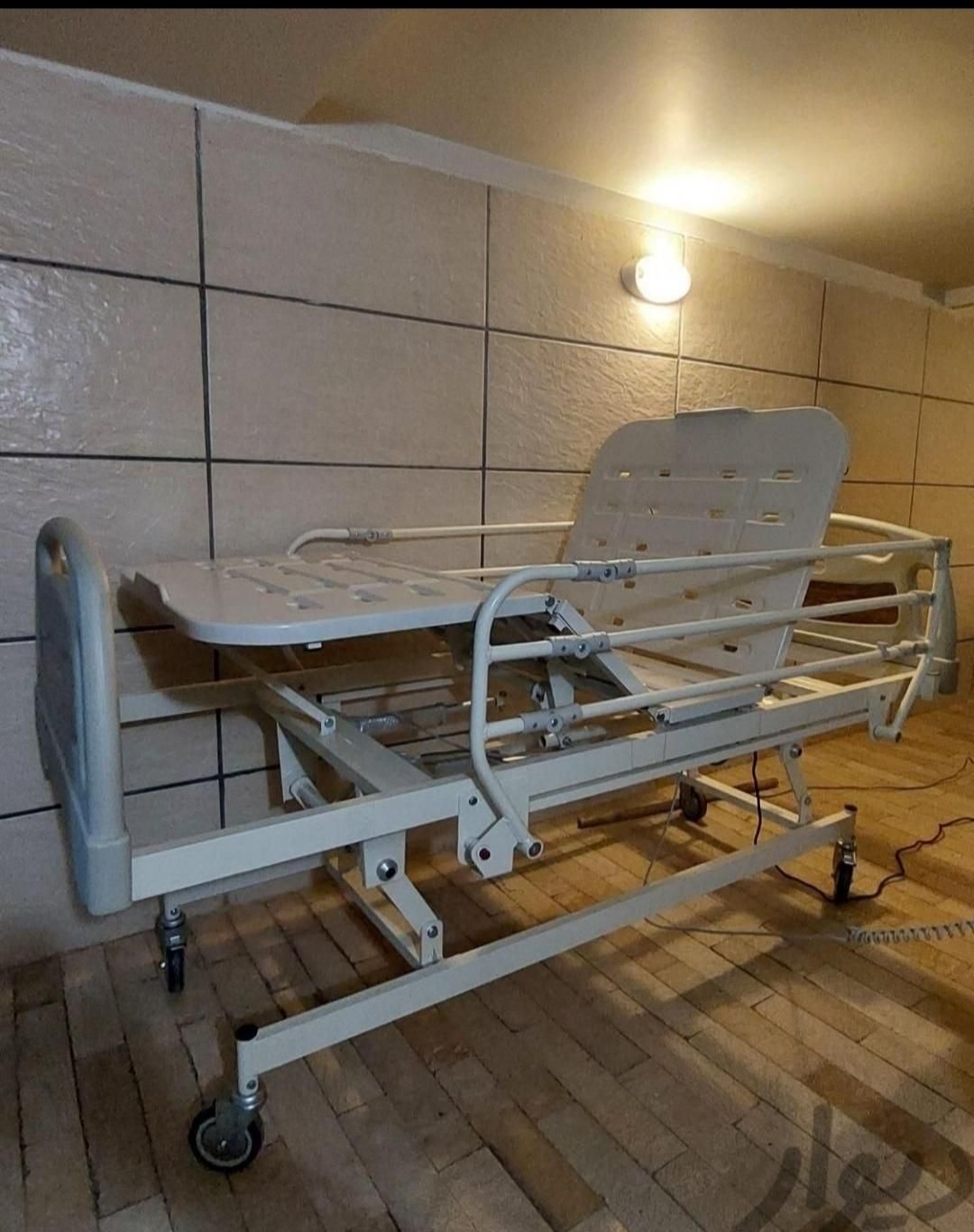 تخت بیمارستانی icu ccu بیمار در منزل|آرایشی، بهداشتی، درمانی|مشهد, کوه سنگی|دیوار