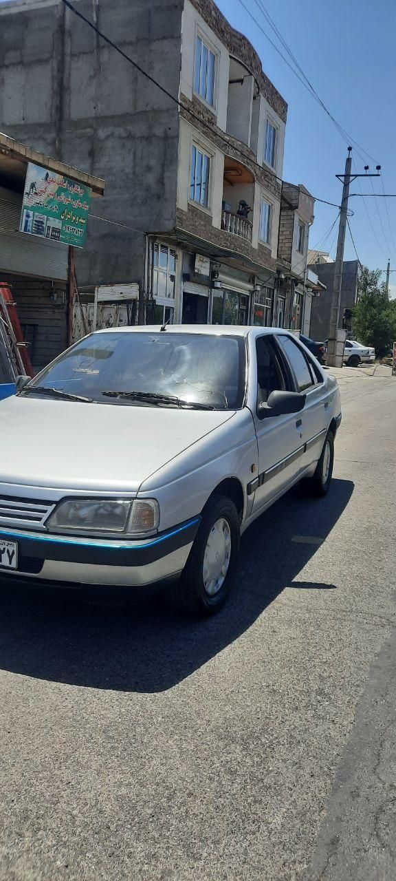پژو 405 جی ال ایکس (GLX)، مدل ۱۳۸۵|خودرو سواری و وانت|خوی, |دیوار