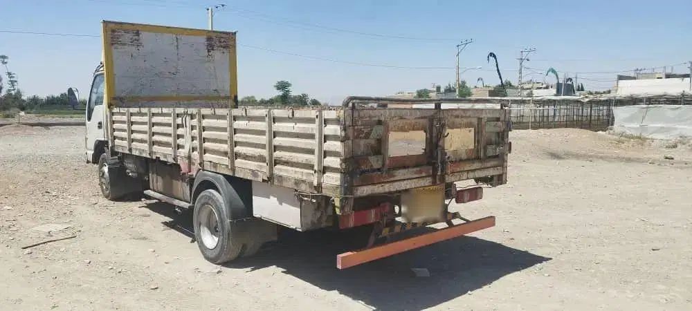جک اراز ۹ تن|خودرو سنگین|اصفهان, سپاهان‌شهر|دیوار
