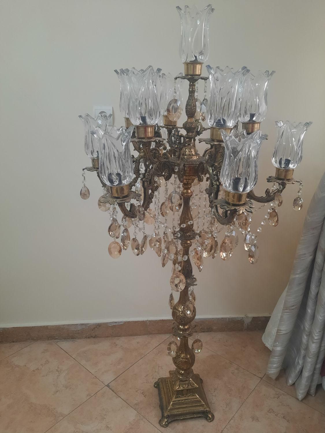 کنار سالنی|چراغ خواب و آباژور|تهران, پونک|دیوار