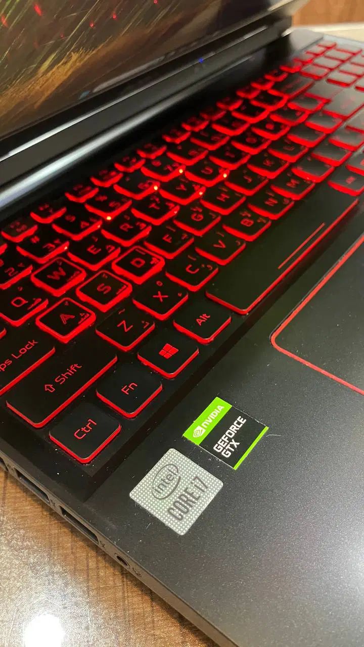 لپ تاپ acer مدل nitro|رایانه همراه|ارومیه, |دیوار
