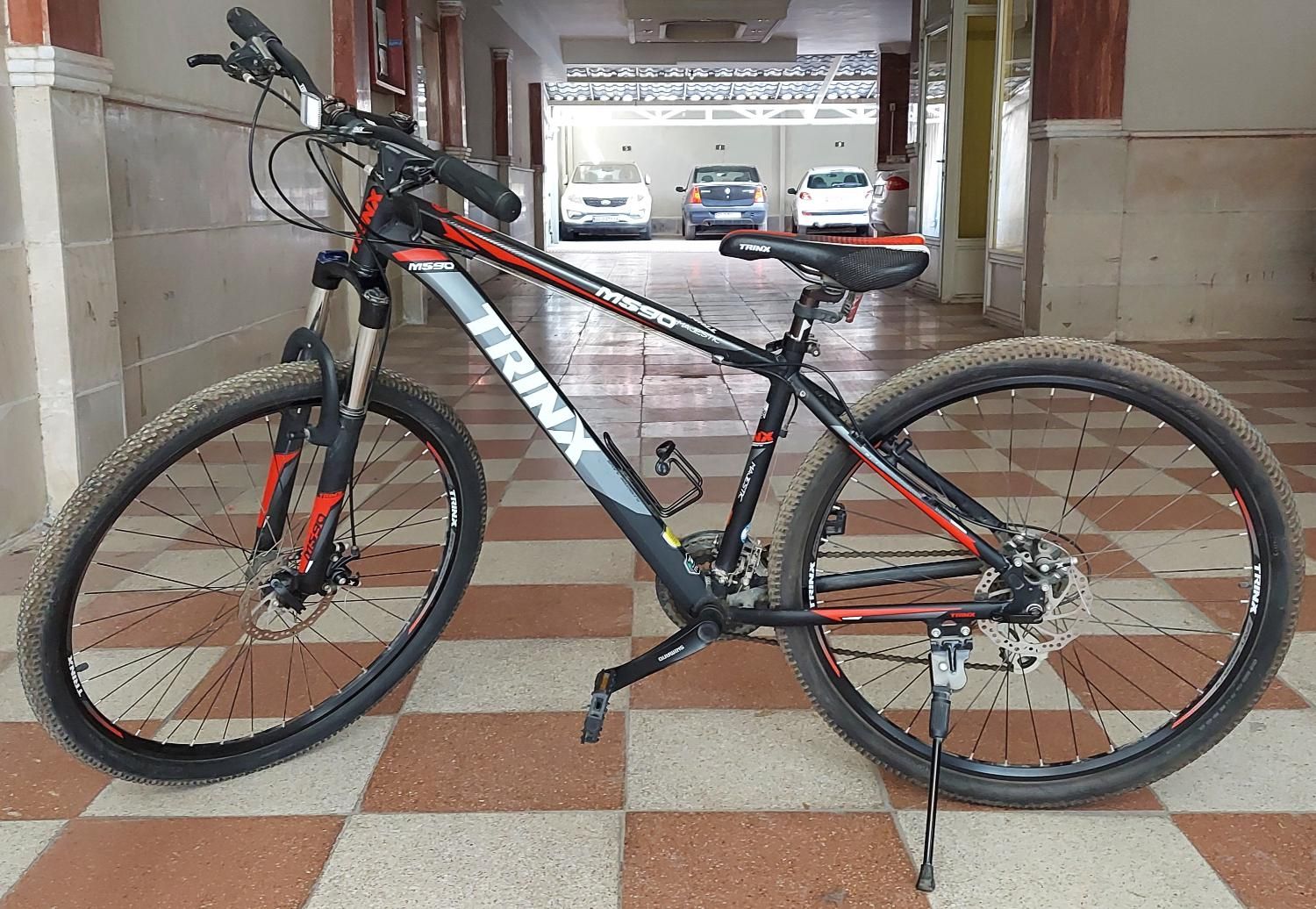 دوچرخه ترینکس مدل Majestic M590 سایز 29|دوچرخه، اسکیت، اسکوتر|کرمانشاه, |دیوار