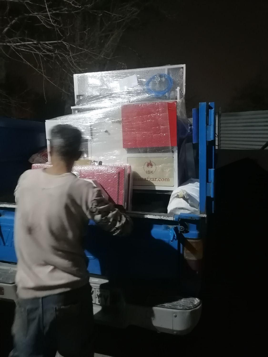 دستگاه شارژ و تست کپسول آتش نشانی|ماشین‌آلات صنعتی|کرج, کلاک نو|دیوار
