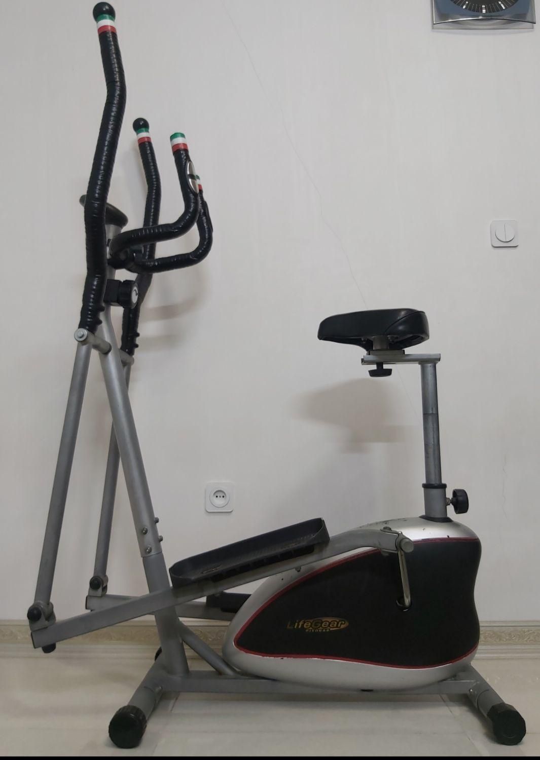 اسکیت فضایی ، دوچرخه ثابت ، اپتیکال|تجهیزات ورزشی|رباط‌کریم, رباط‌کریم|دیوار