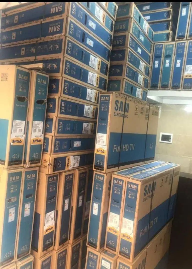 حراج تابستان ال ای دی نکسارالجی گلدیران۲۴ماه ضمانت|تلویزیون و پروژکتور|کرج, شهرک بنفشه|دیوار