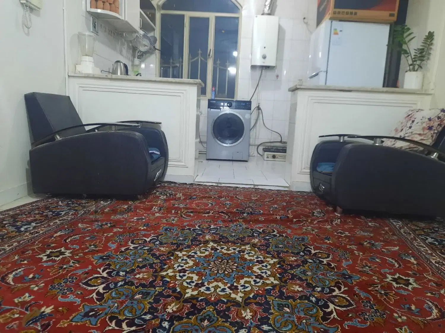 اجاره آپارتمان ۴۵ متری ۱ خوابه طبقه ۲ در منیریه|اجارهٔ آپارتمان|تهران, منیریه|دیوار