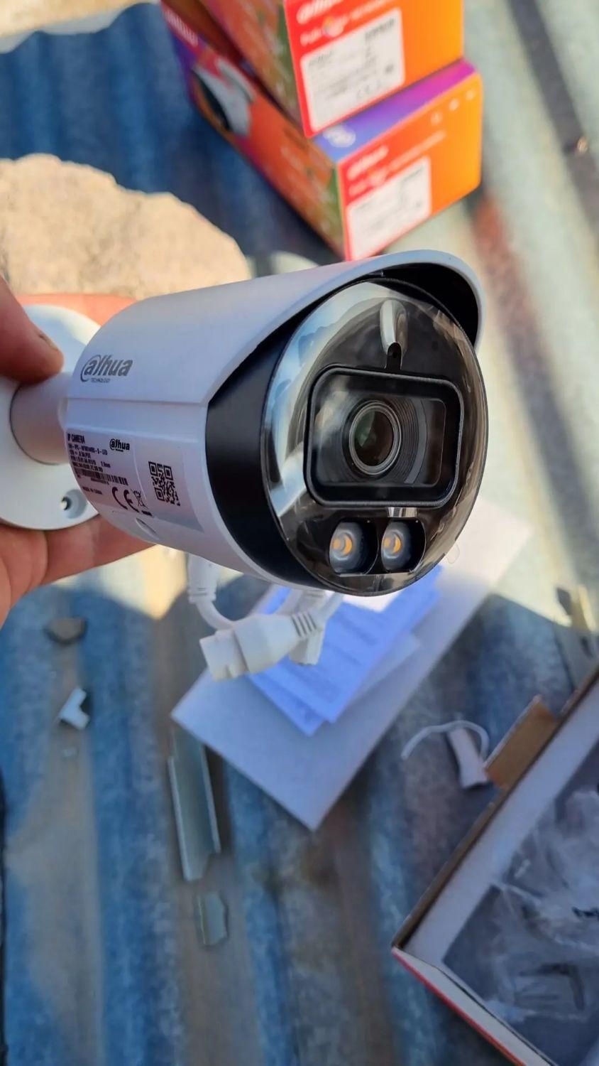 دوربین مداربسته و دزدگیر اماکن|دوربین مداربسته|قروه, |دیوار