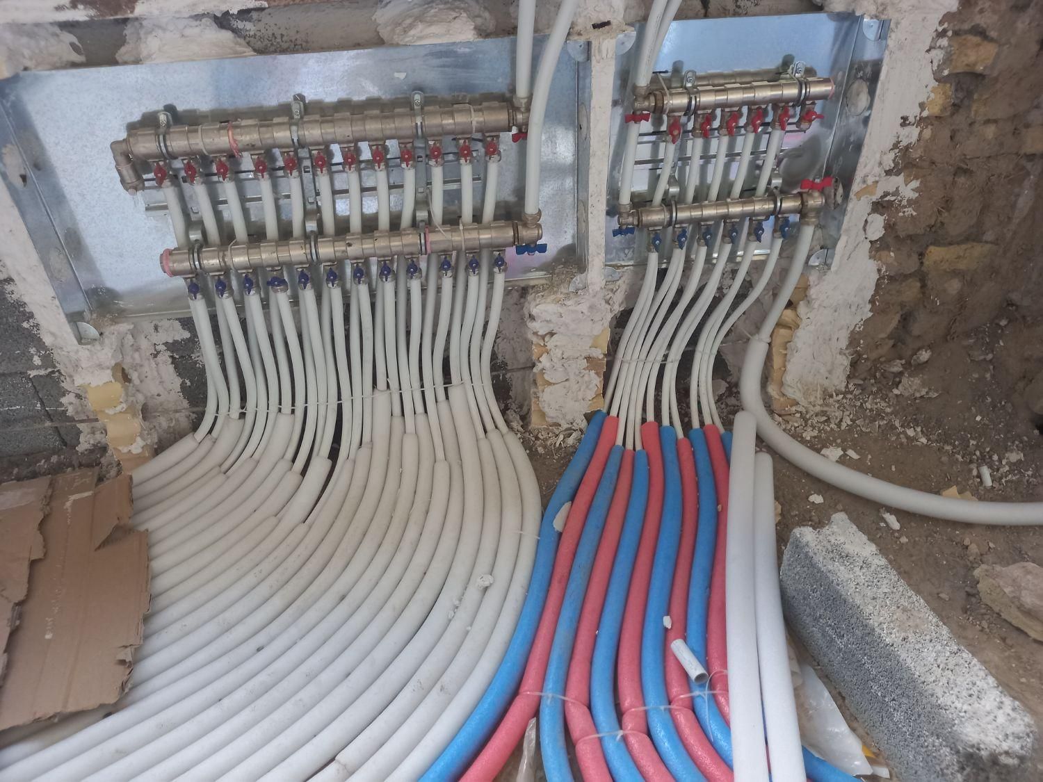 لوله کشی اب وفاضلاب کل مشهد|خدمات پیشه و مهارت|مشهد, یاس|دیوار