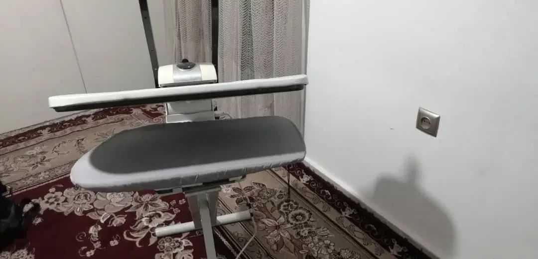 اتو پرس ژانومه|اتو و لوازم اتو|کرج, شاهین‌ویلا|دیوار