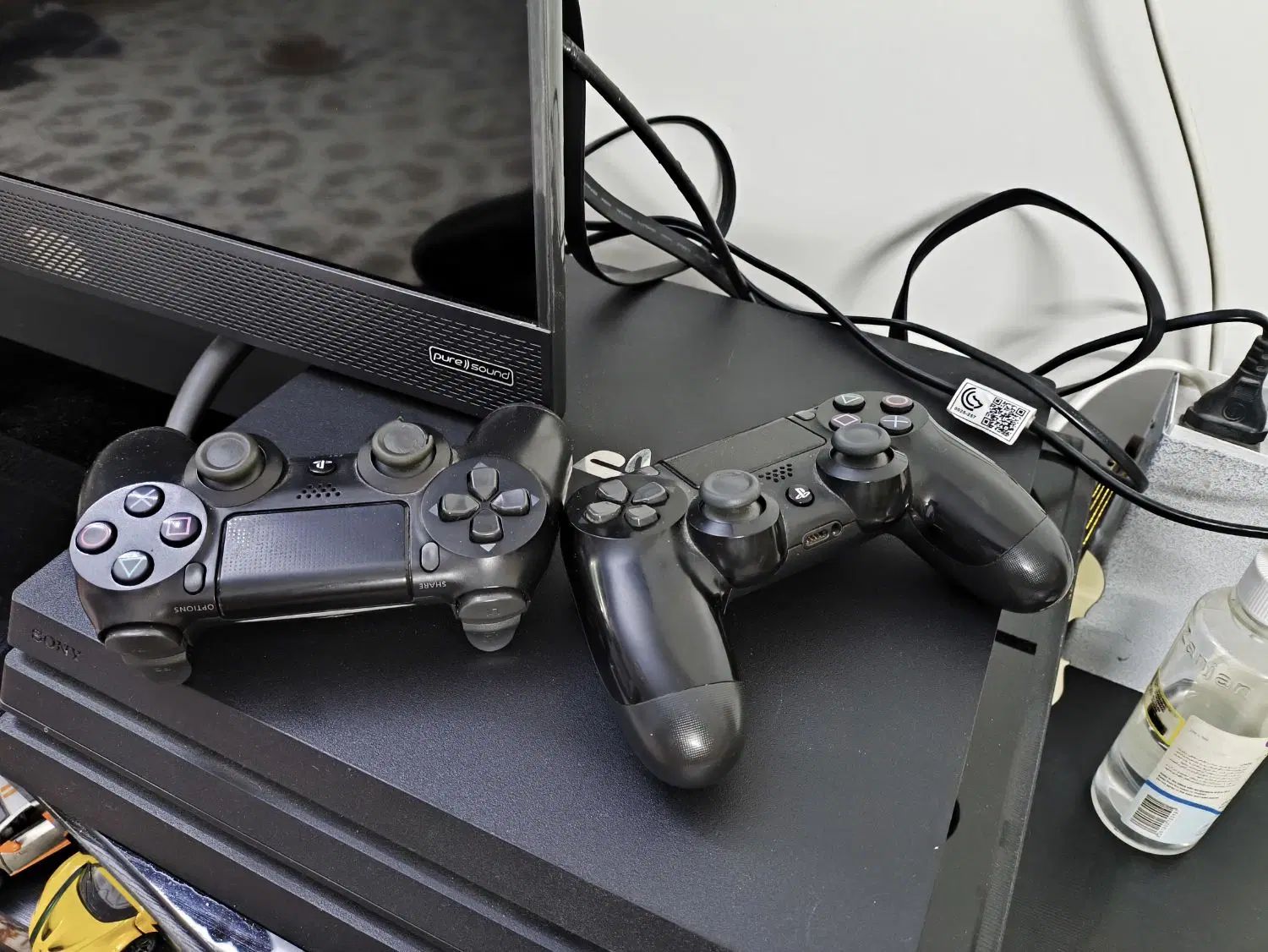 ps4 pro 7216 انلاین|کنسول، بازی ویدئویی و آنلاین|تهران, تهرانسر شمالی|دیوار
