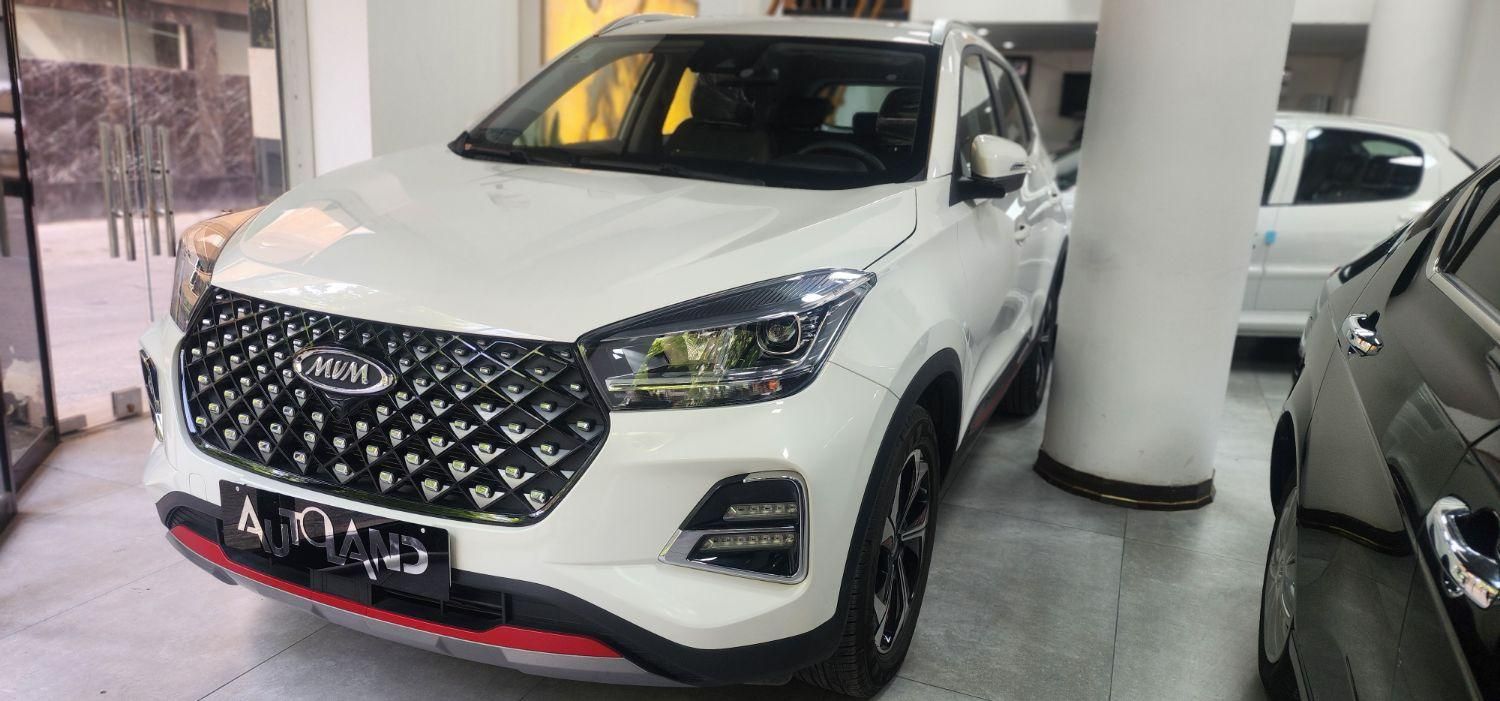 امویام X55 Pro سفید صفر AutoLand|خودرو سواری و وانت|اصفهان, جلفا|دیوار