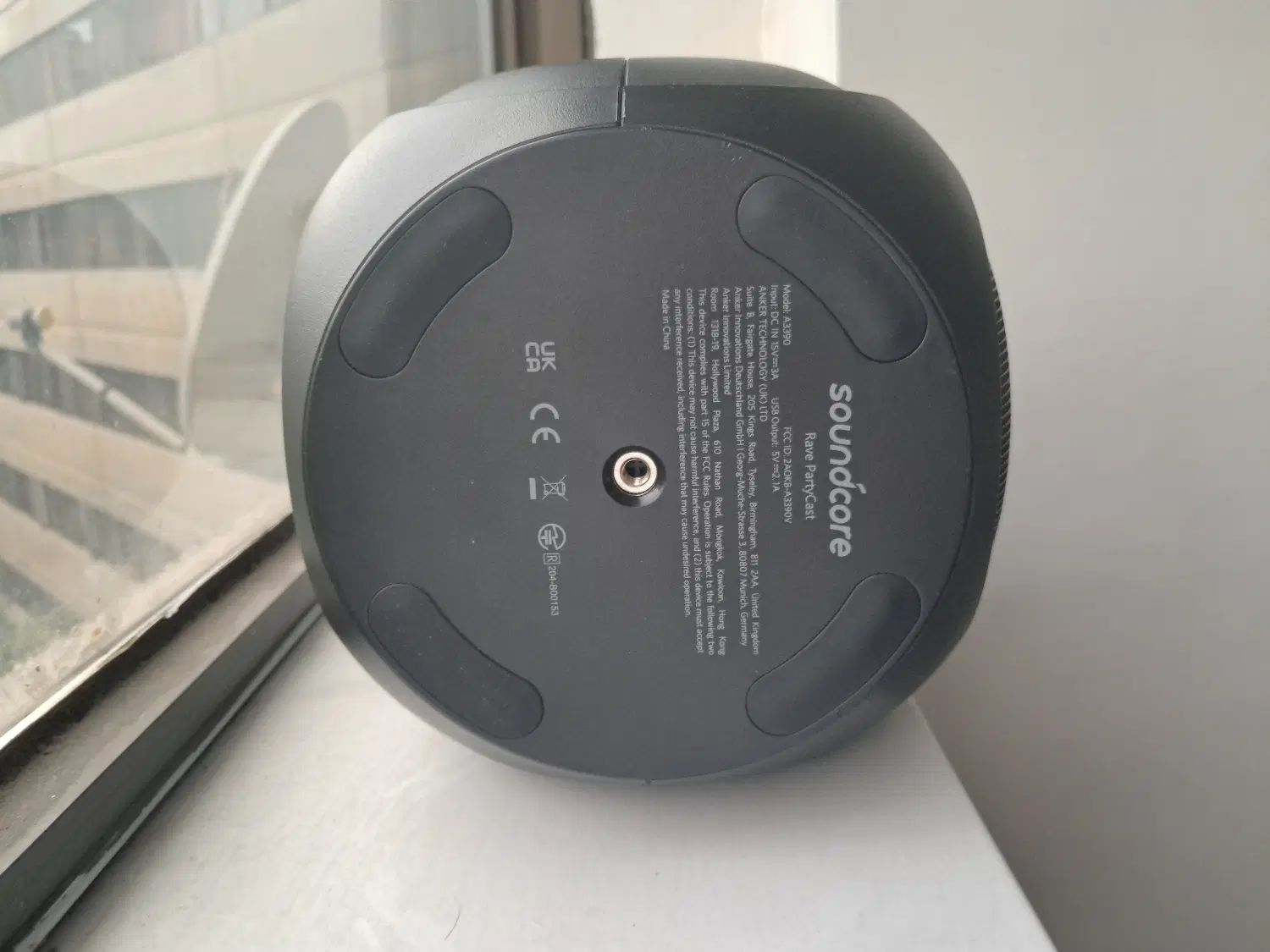 اسپیکر soundcore partycast A3390|پخش‌کننده همراه|تهران, اکباتان|دیوار