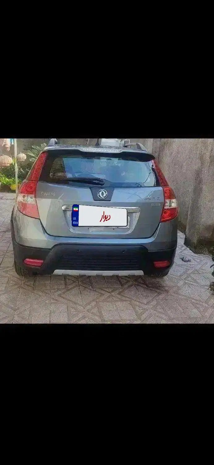 دانگ فنگ H30 کراس، مدل ۱۳۹۶|خودرو سواری و وانت|رشت, شهرک قدس|دیوار