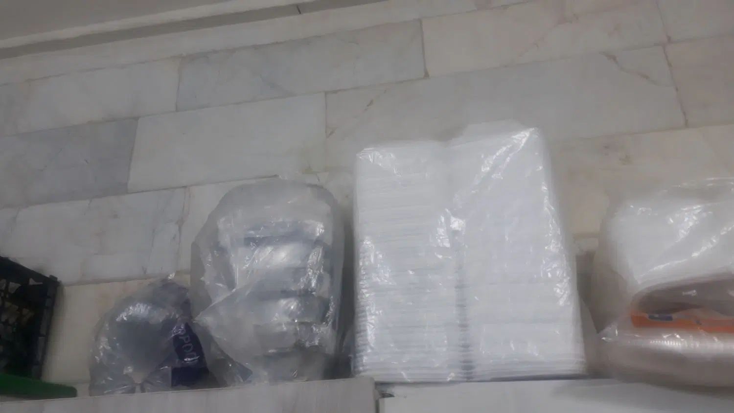 ظروف یک بار مصرف آلمینیومی.ظروف خورشتی رستوران.غذا|ظروف نگهدارنده، پلاستیکی، یک‌بارمصرف|تهران, چهارصد دستگاه|دیوار