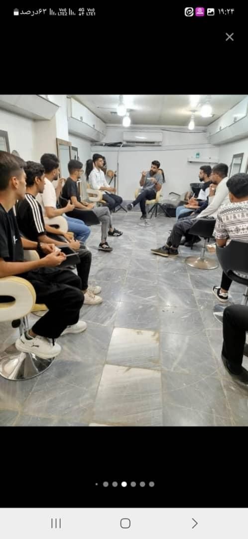 موسسه آموزشی وکسب کار جوان|استخدام هنری و رسانه|بندرعباس, |دیوار