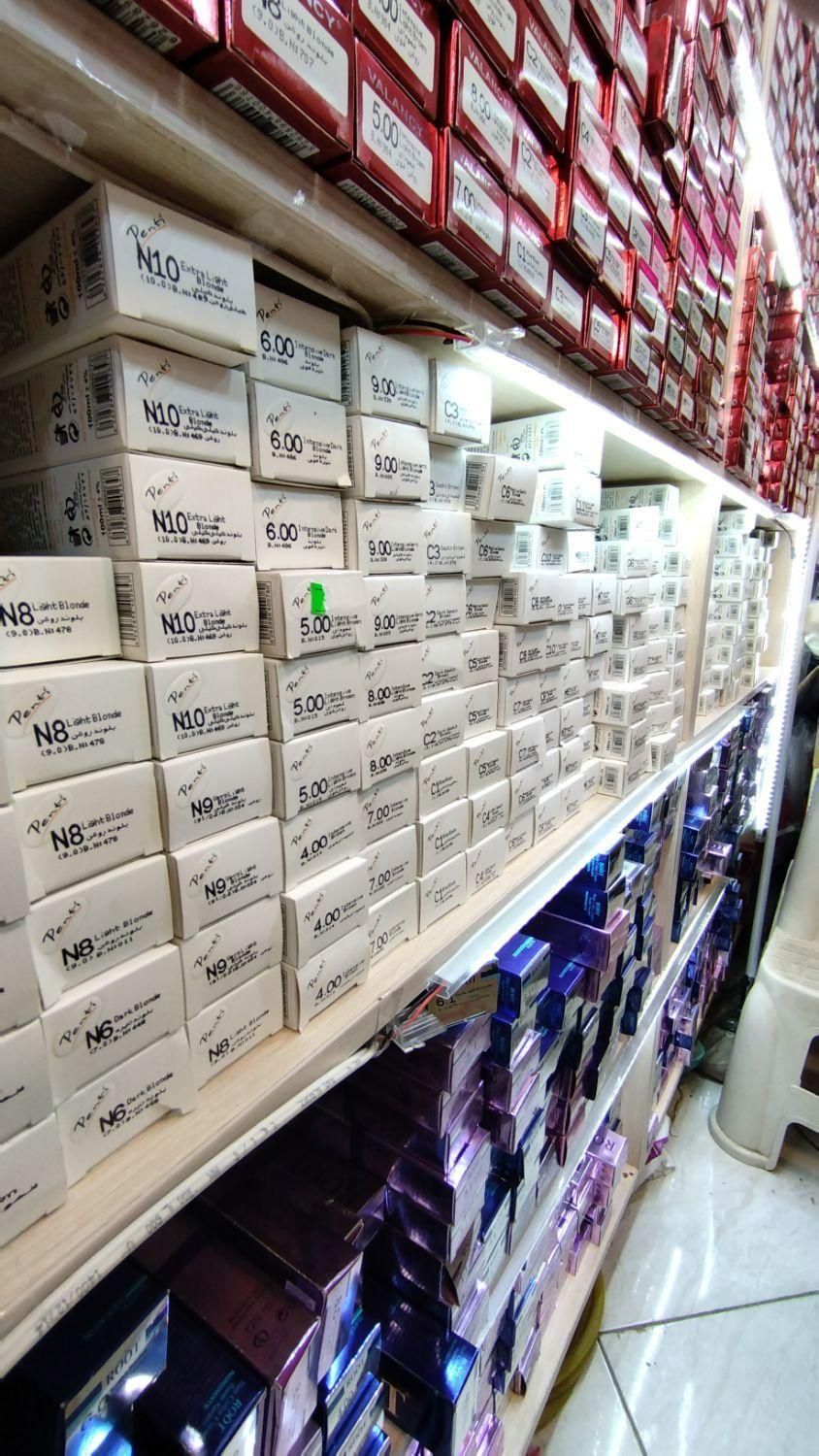 رنگ مو پنتی|آرایشی، بهداشتی، درمانی|قم, حنیف نژاد|دیوار