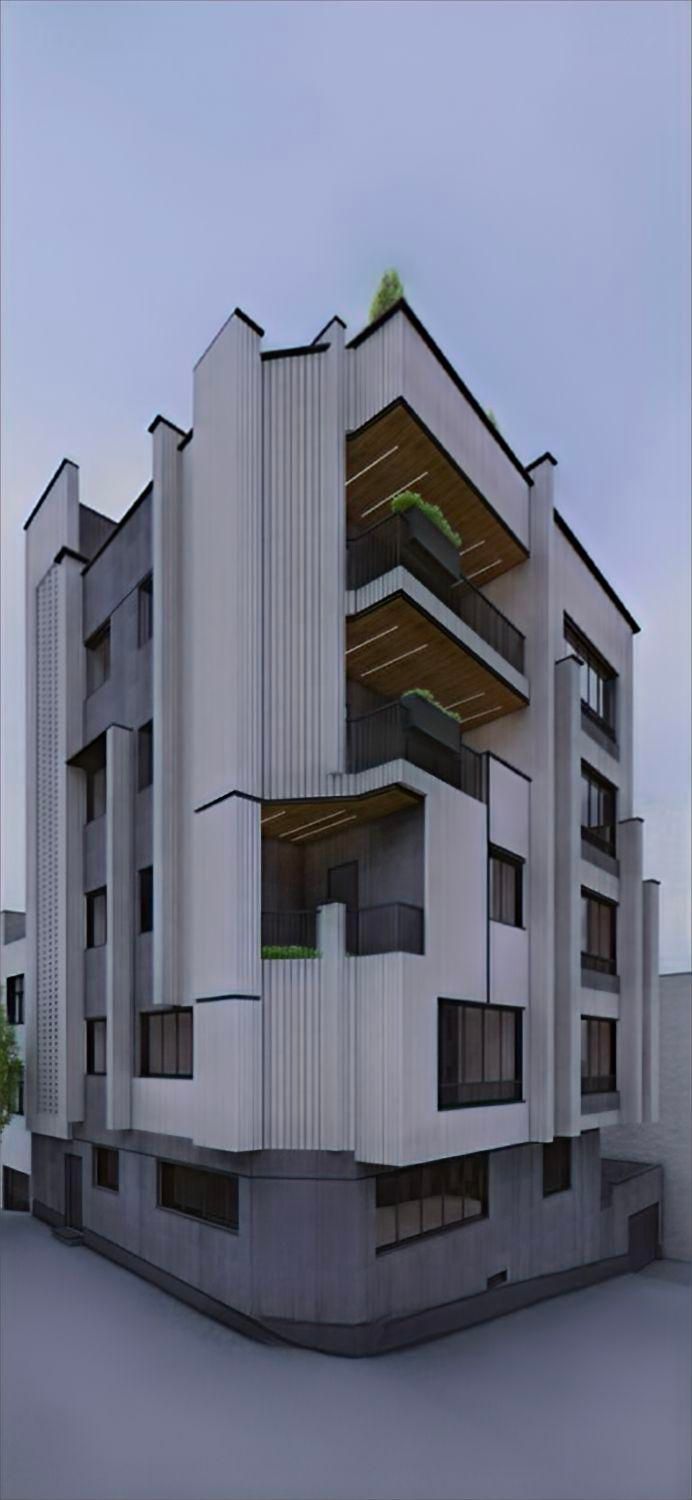 فروش آپارتمان دوبلکس ۱۴۰ متری ۳ خوابه غرق نور|فروش آپارتمان|سنندج, |دیوار